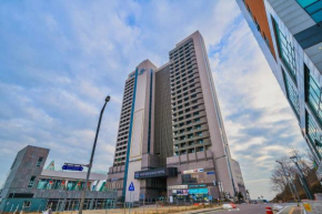 Inchon sky and sea ocean view hotel